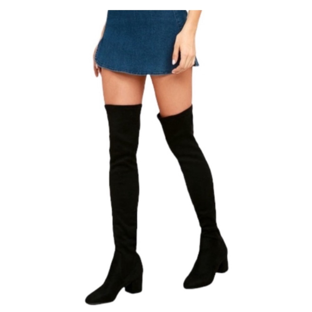 Steve Madden Isaac boots